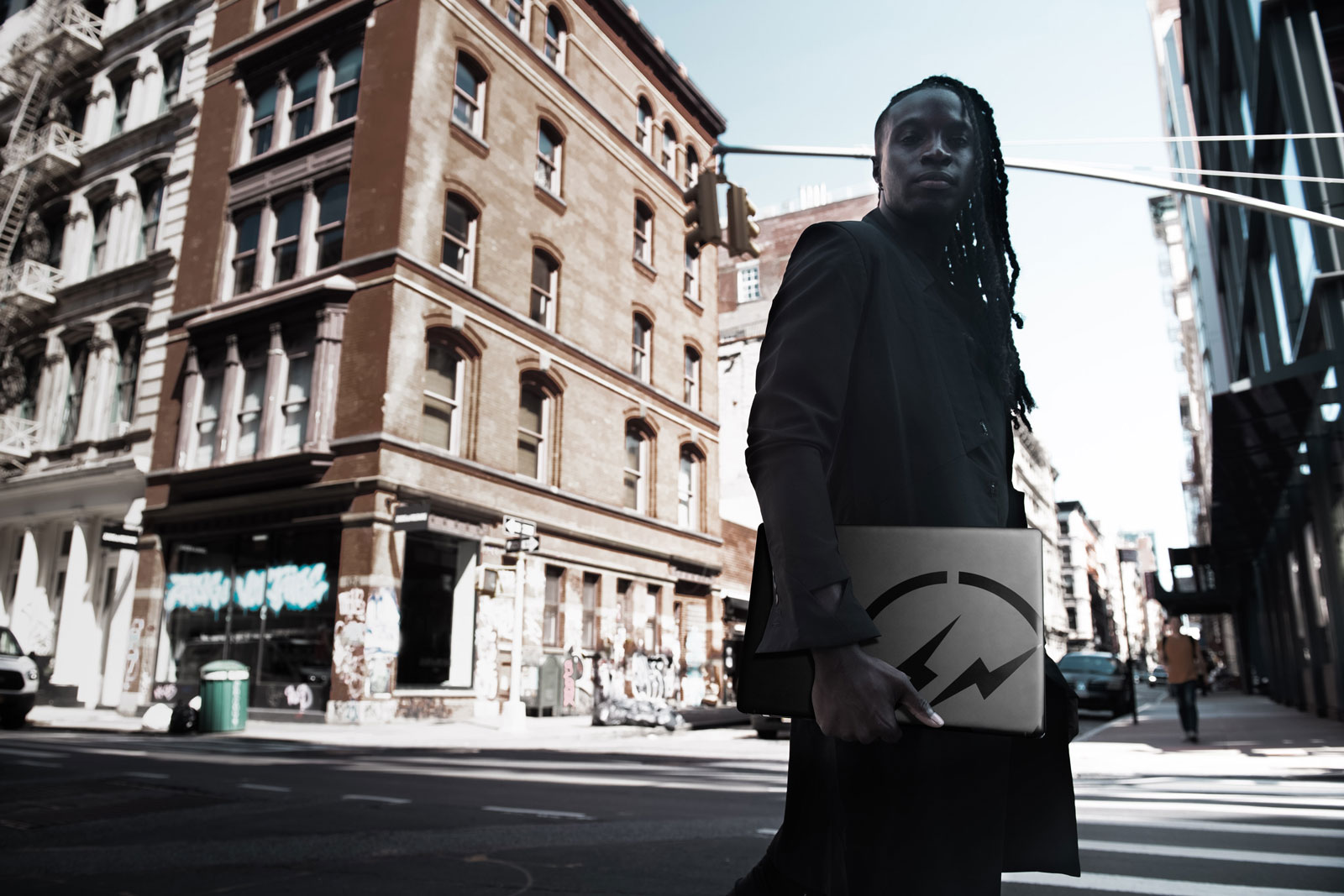 Hiroshi Fujiwara Creator Z16 collaboration