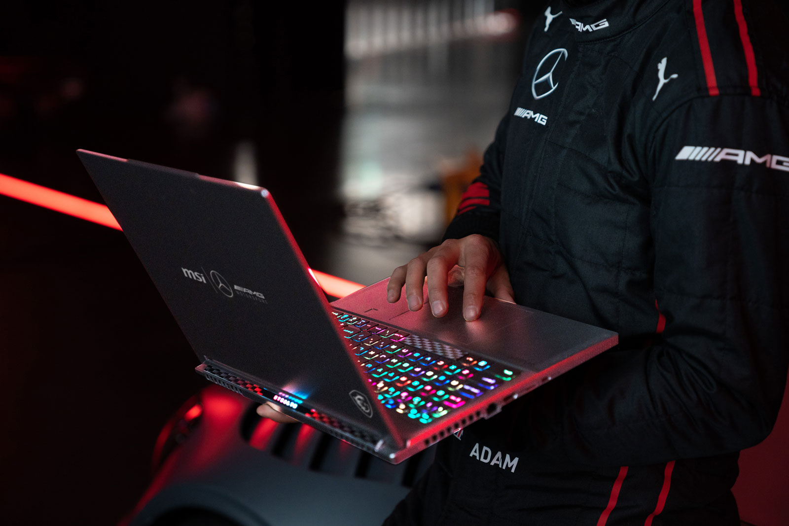 MSI design collaboration highlight