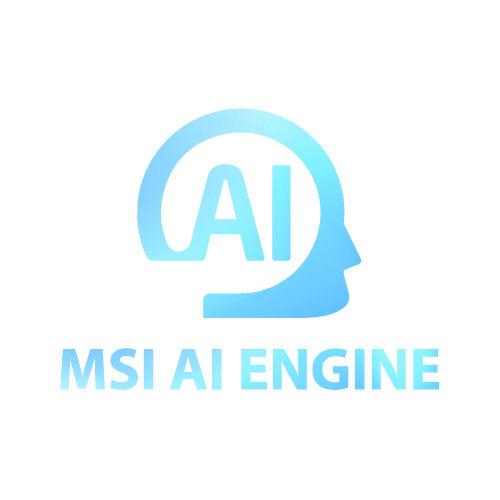 MSI AI Engine