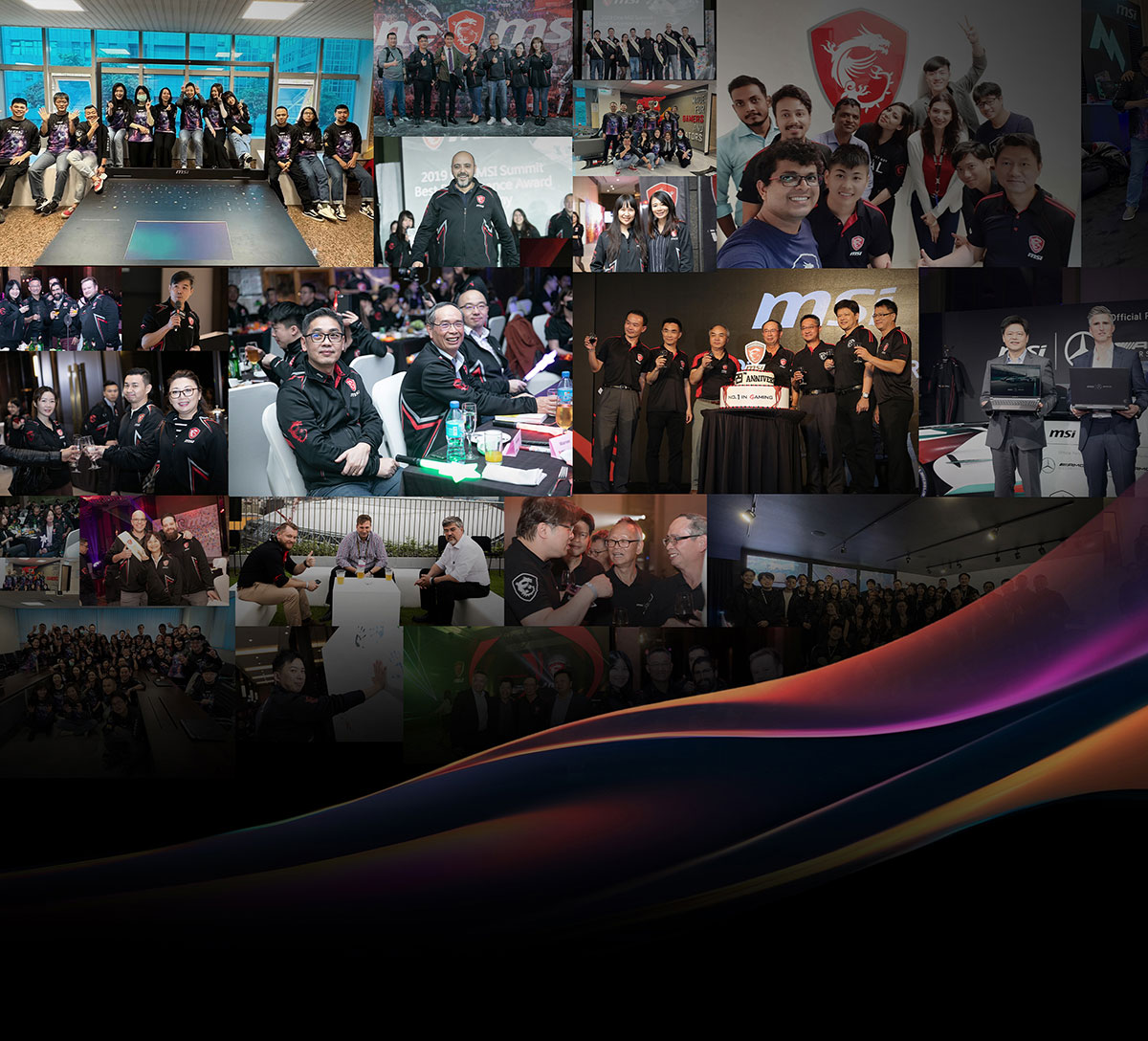 Event Highlights banner
