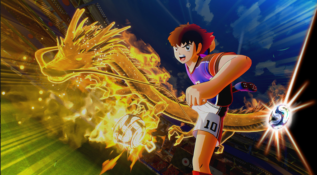 CAPTAIN TSUBASA 2: WORLD FIGHTERS x MSI Game Bundle promotion period