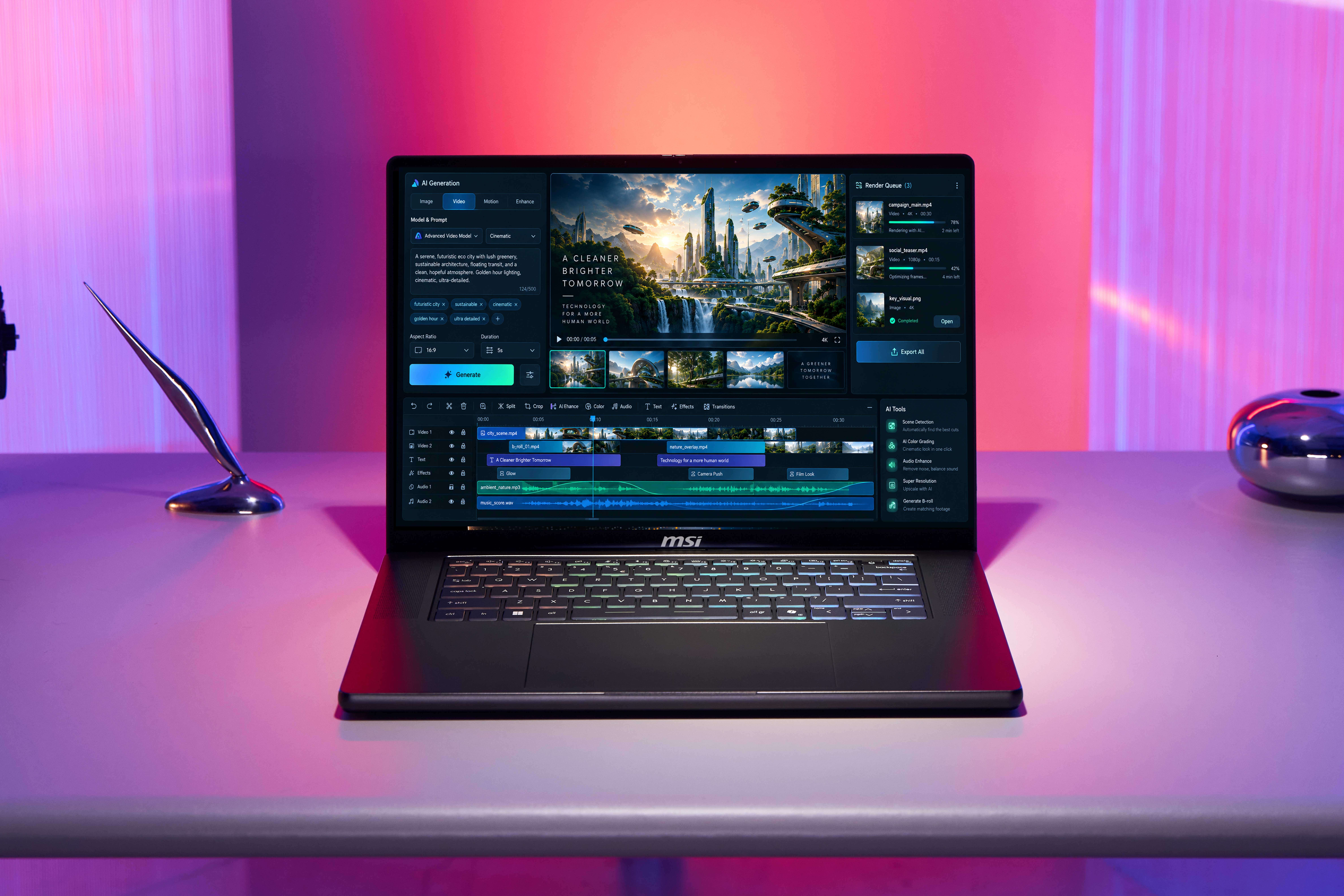 GeForce RTX 64GB Medium Models