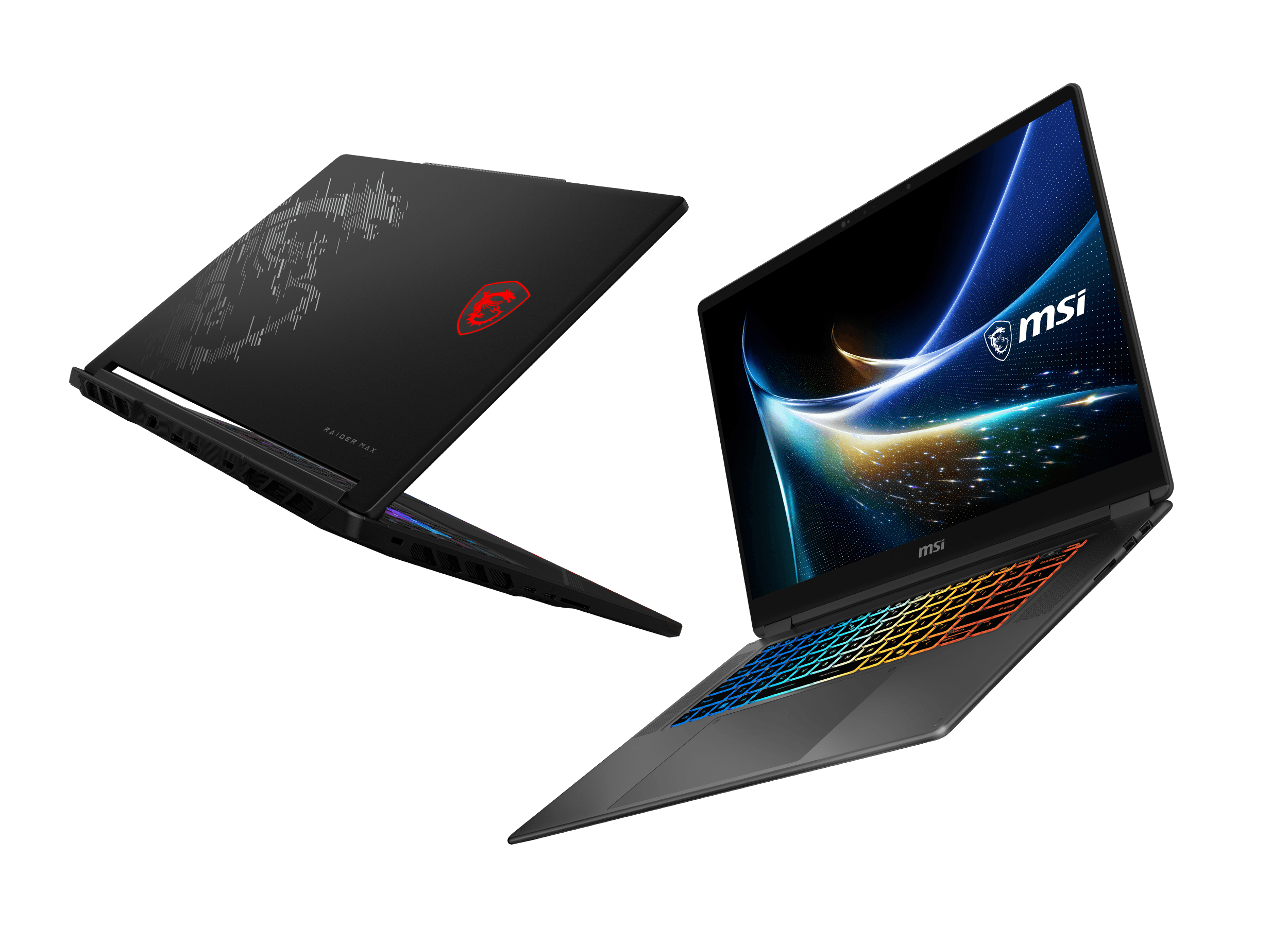 msi AI laptop