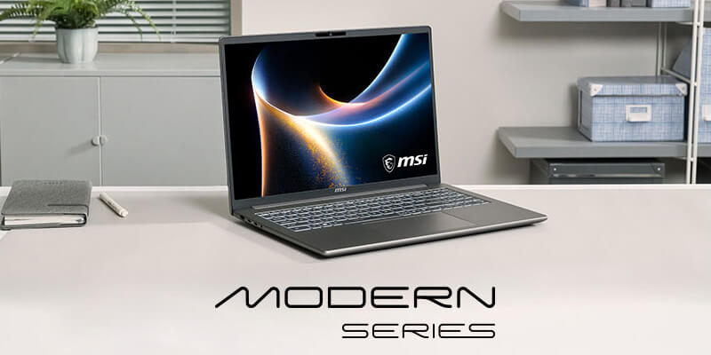 Modern 系列