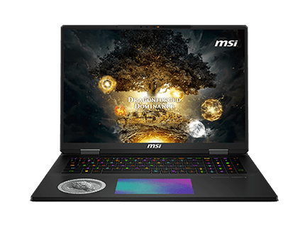 Titan 18 HX Dragon Edition Norse Myth