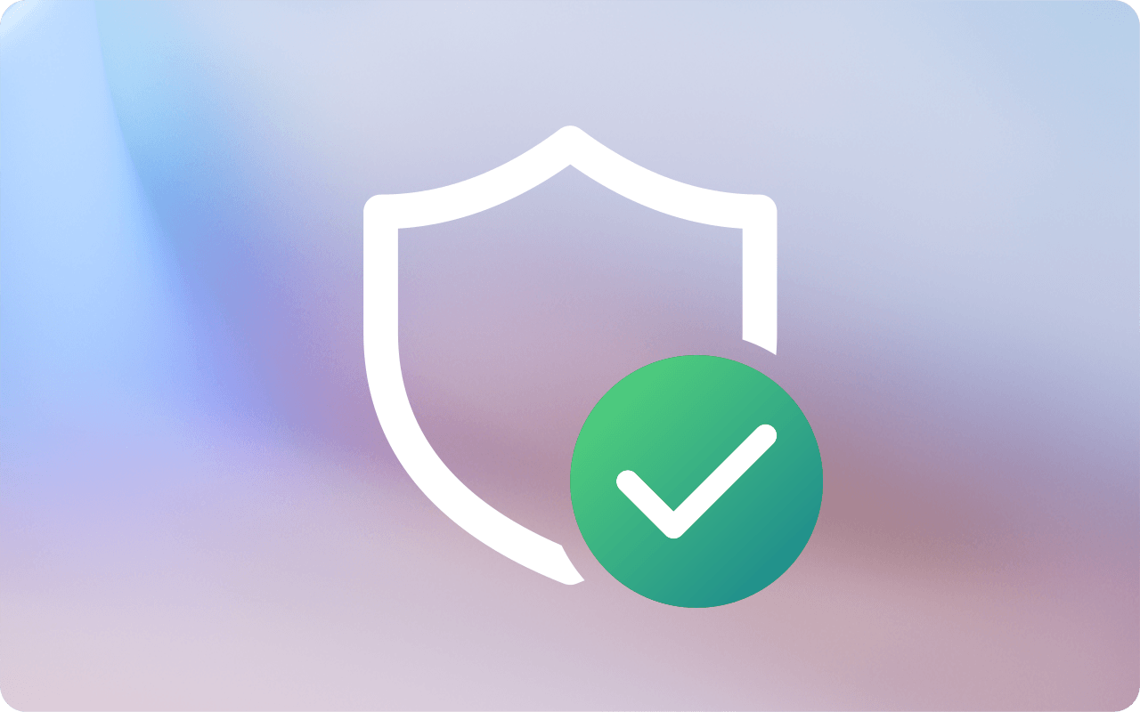 Protection comes standard