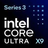 Intel Core Ultra X9