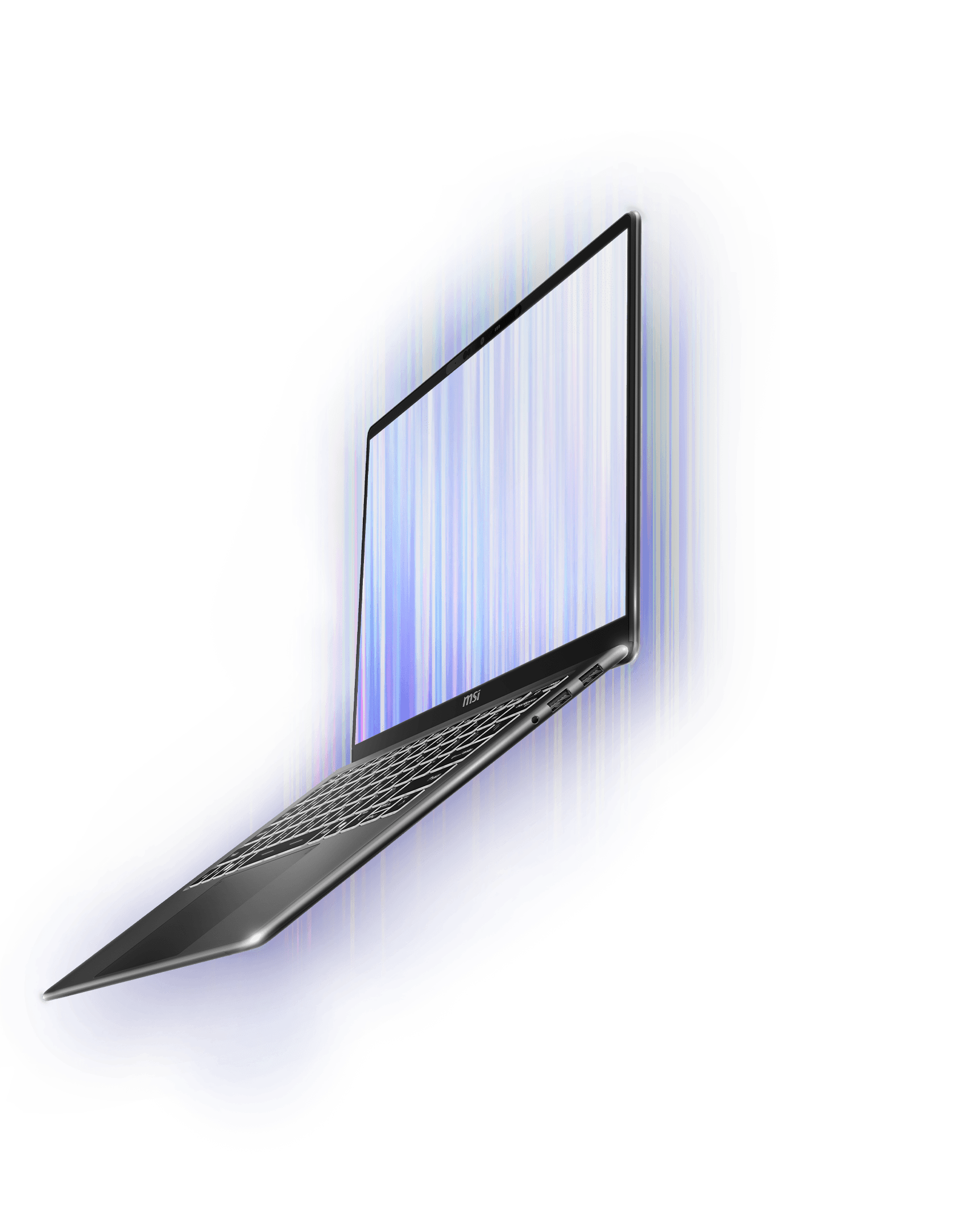 Prestige 14 AI+ D3M Copilot+ PC