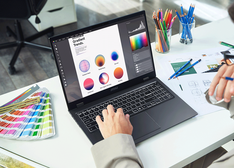 Content Creation & Professional Applications Performance