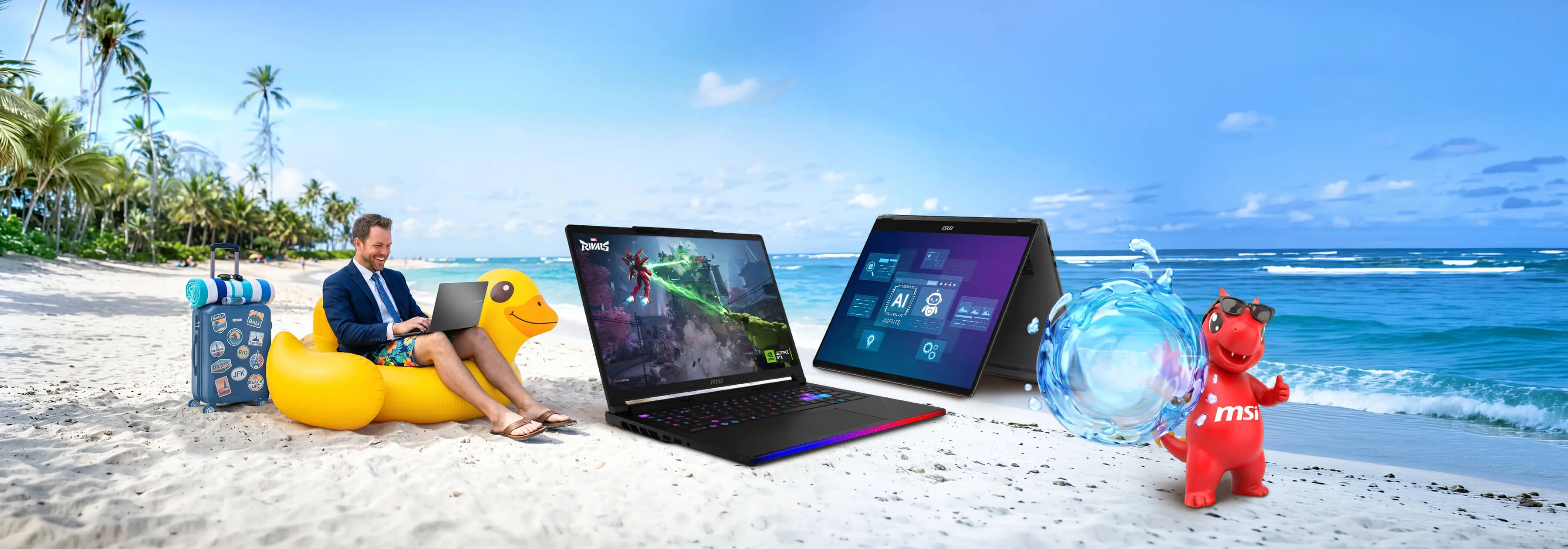 MSI - 2026 Summer Sale