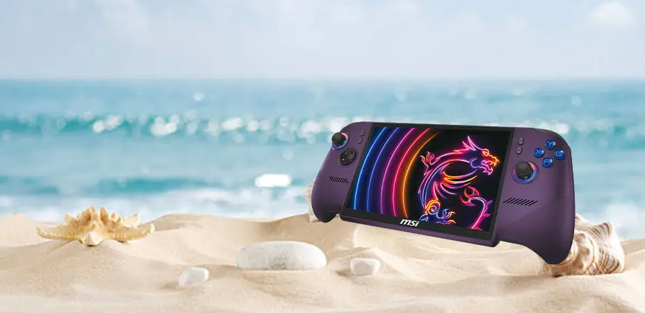 Claw Handhelds