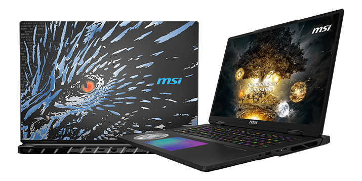 Titan 18 HX Dragon Edition Norse Myth