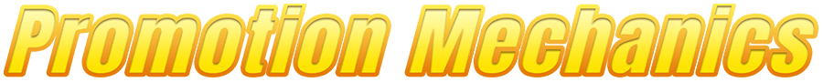 Promotion Mechanics
