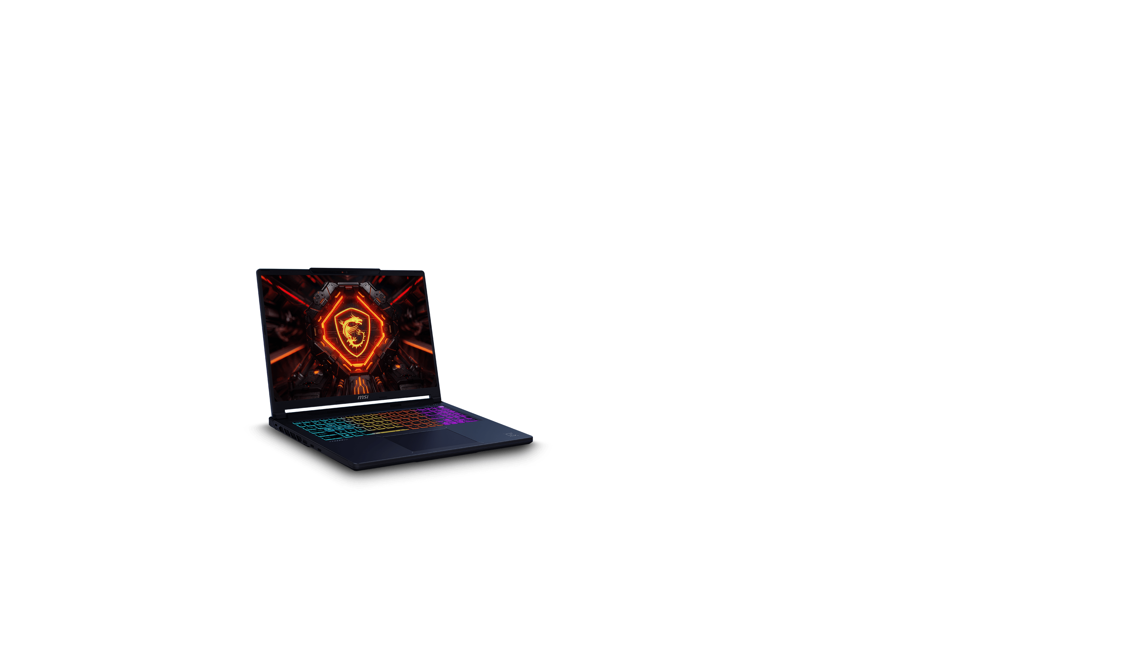 MSI laptop
