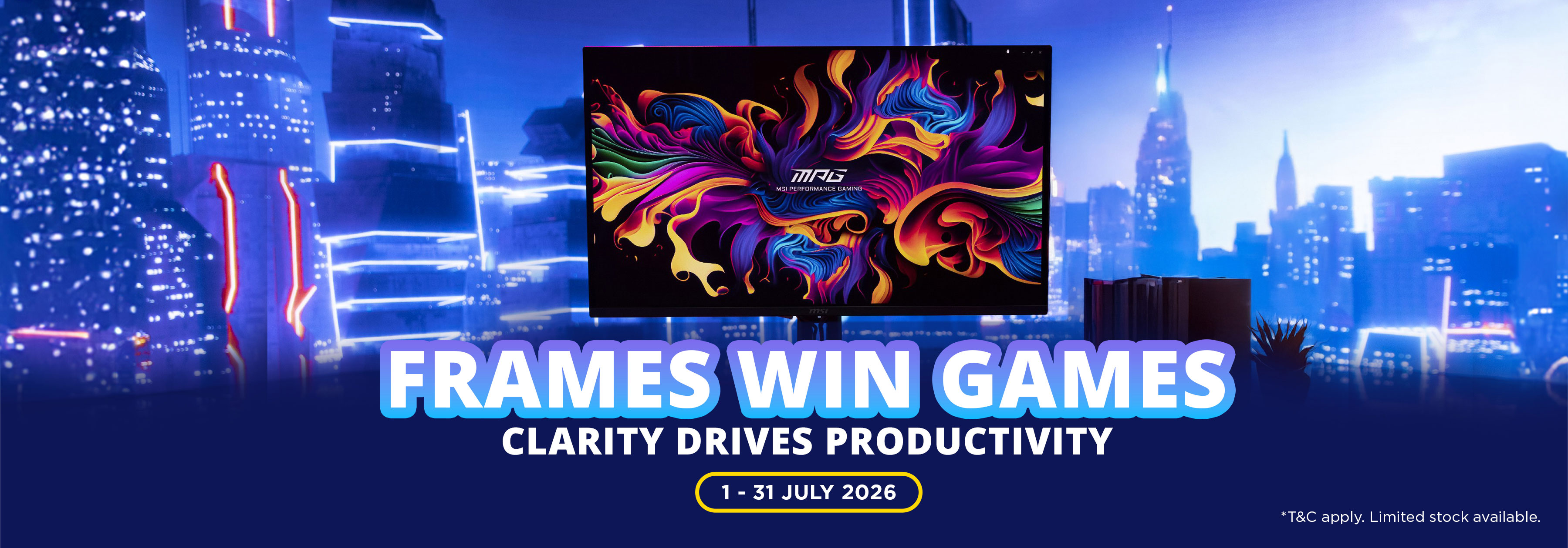 Frames Win Games, Clarity Drives Productivity