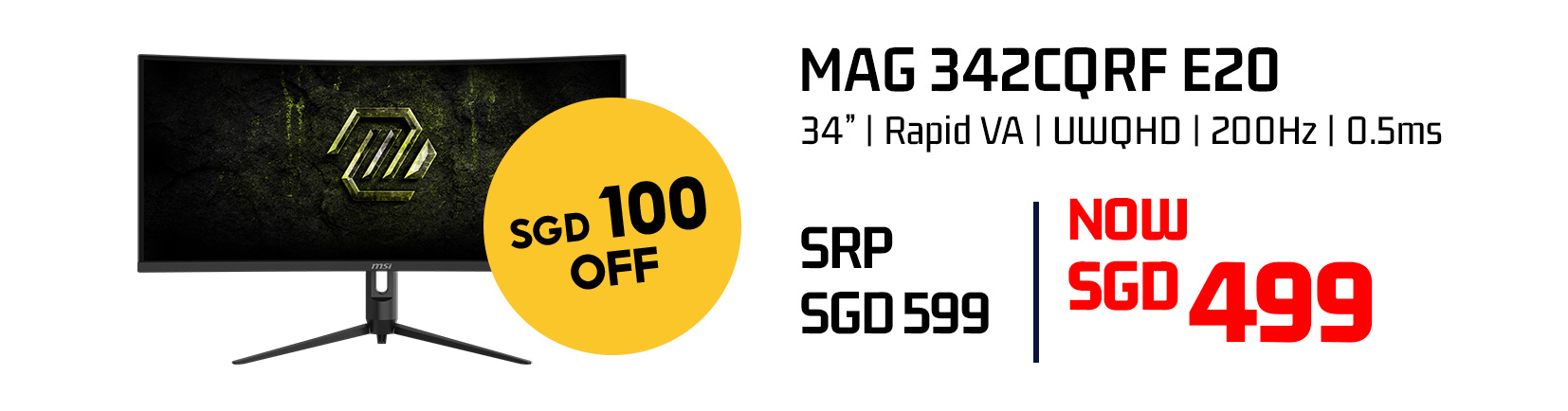 MAG 342CQRF E20