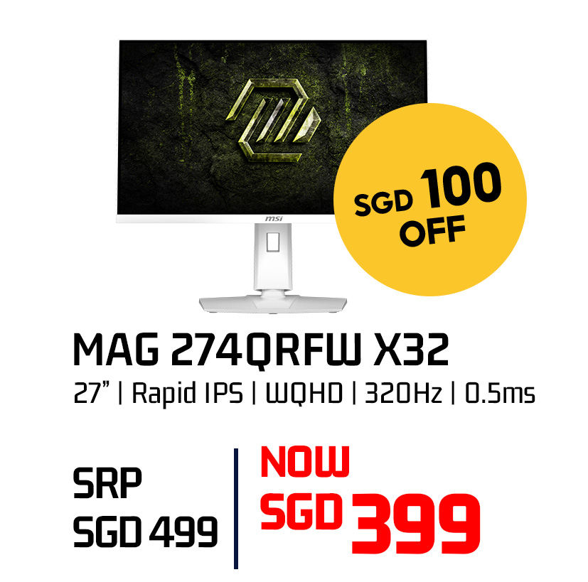 MAG 274QRFW X32