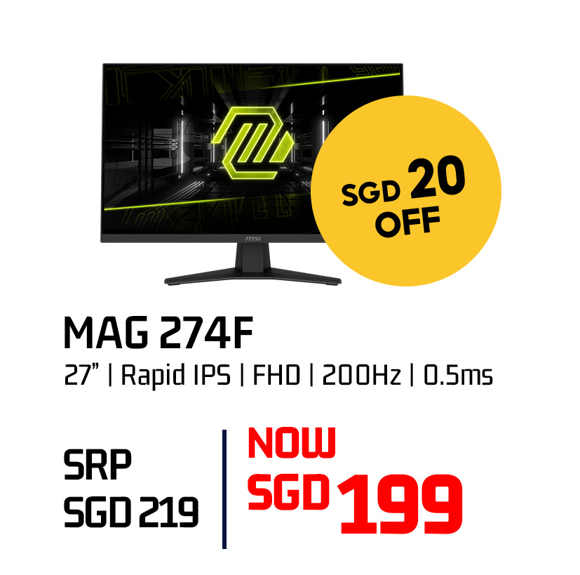 MAG 274F