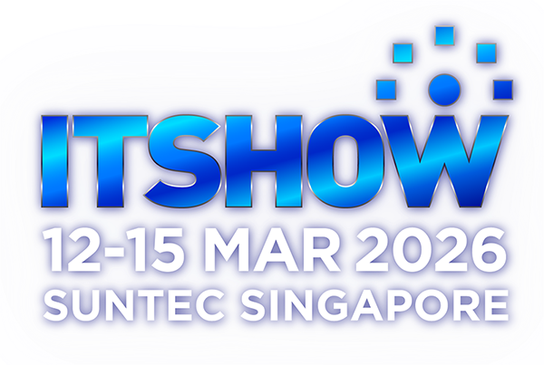 IT Show 2026 badge