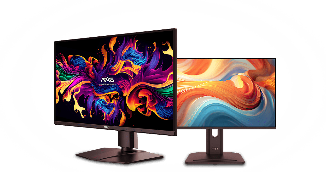 MSI gaming monitors with up to SGD 700 off for selected models