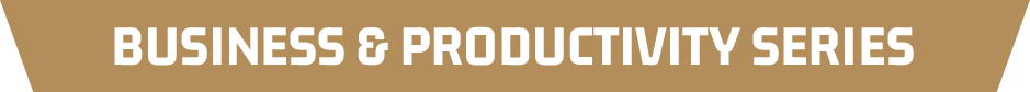 Business and Productivity Series
