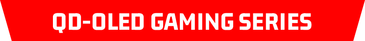 QD-OLED Gaming Series