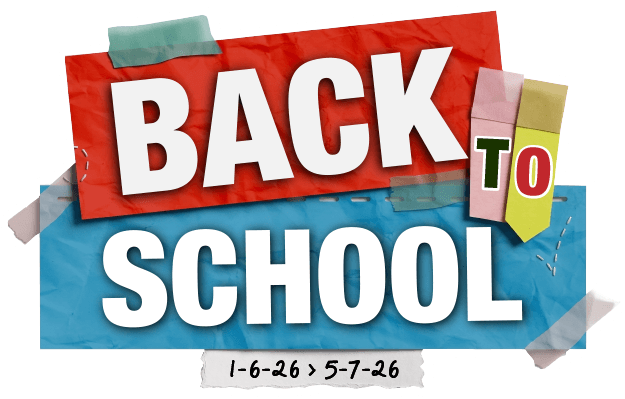 MSI Back to School