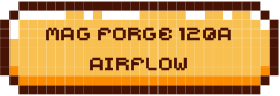 mag forge 120a airflow