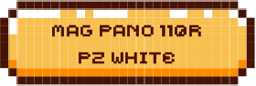 mag pano 110r pz white