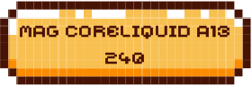 mpg coreliquid a13 240 white