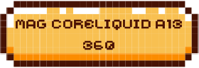 mag coreliquid a13 360 white