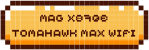 mag x870e tomahawk max wifi