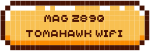 mag z890 tomahawk wifi