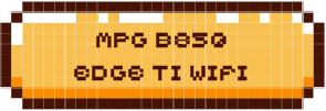 mpg b850 edge wifi