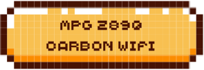 mpg z890 carbon wifi