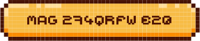 mag 274qrfw e20