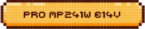 pro mp241w e14v