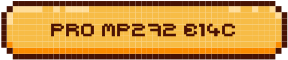 pro mp272 e14c