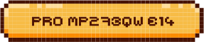 pro mp273qw e14