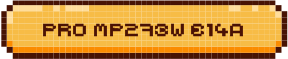 pro mp273w e14a