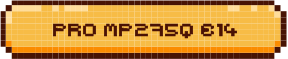 pro mp275q e14