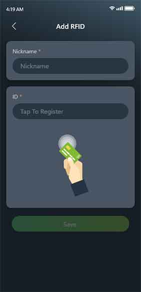 Schedule Charging Reservations