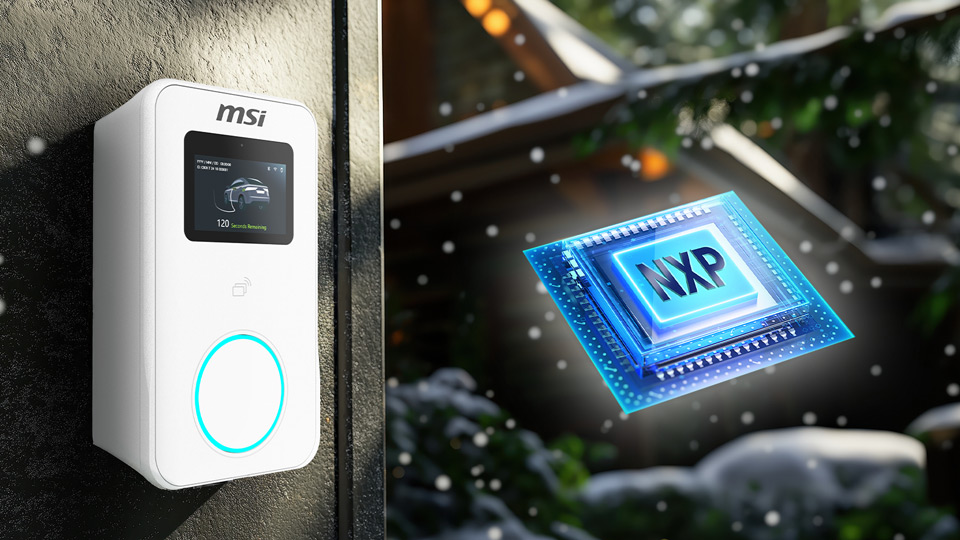 ไมโครคอนโทรลเลอร์ระดับอุตสาหกรรมจาก NXP — แกนประมวลผลอัจฉริยะที่เสถียรและมีประสิทธิภาพสูง