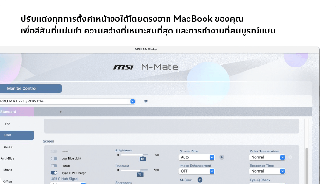 MSI M-Mate