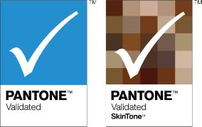 PANTONE Validated