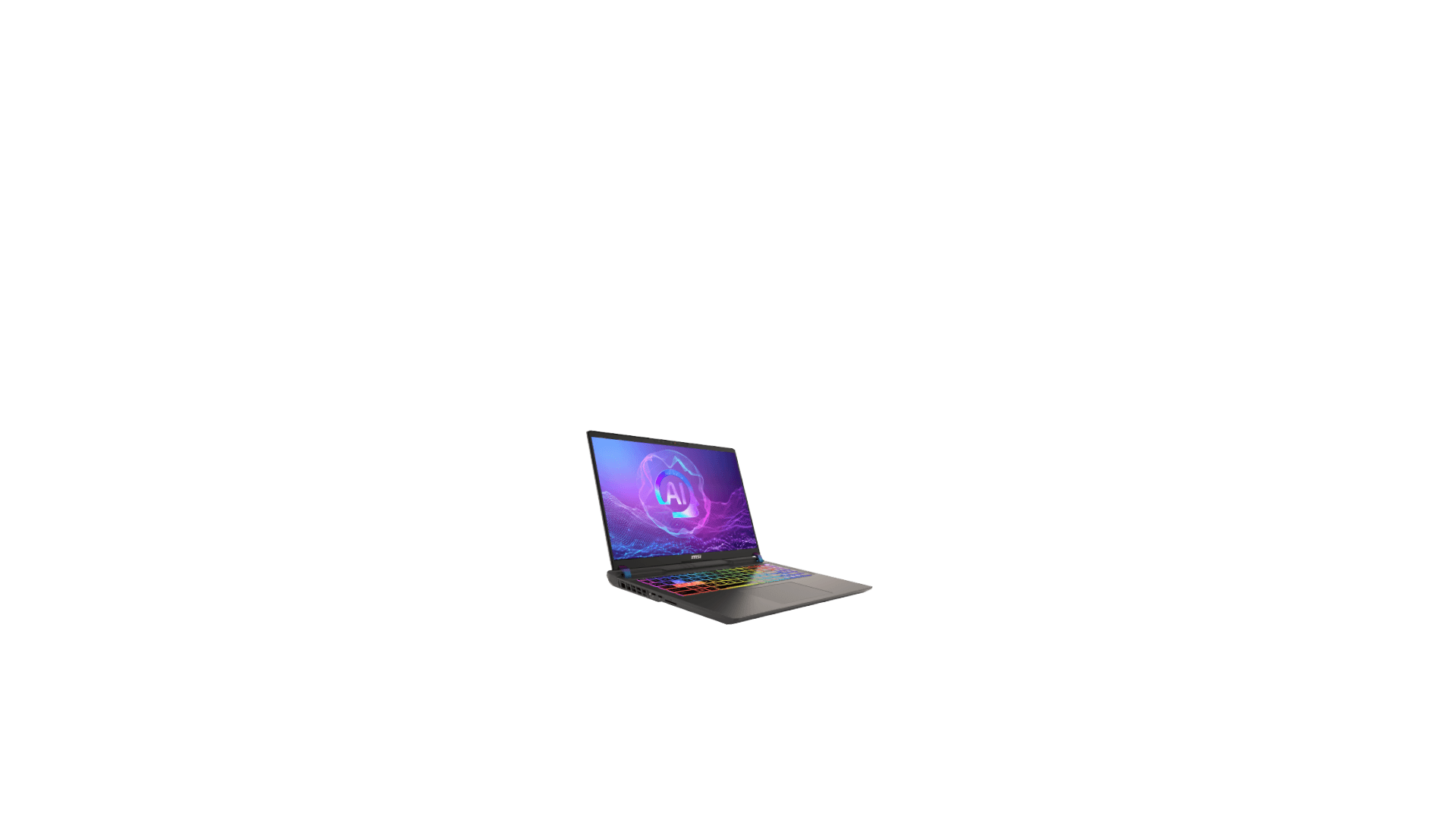 msi laptop