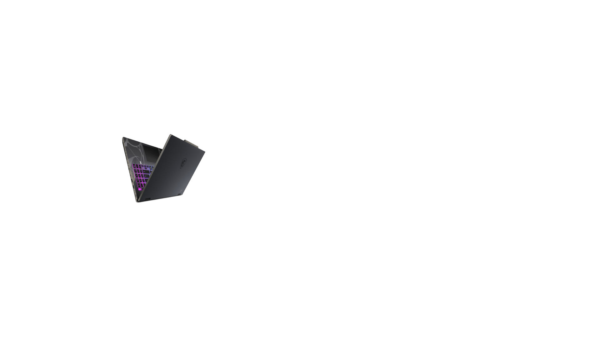 msi laptop