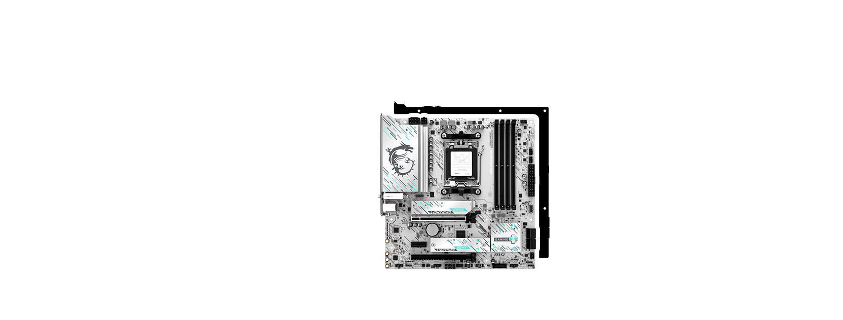 MSI products - motherboard