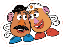 potato head