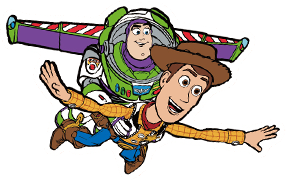 woody buzz-lightyear